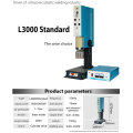 Ultrasonic Plastic Welder for PP, PC, ABS Welding